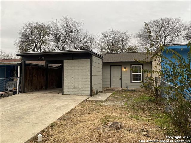 5523 LITTLE CREEK ST, San Antonio, TX 78242