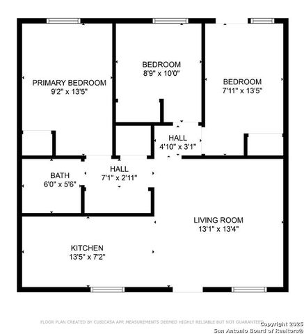 5523 LITTLE CREEK ST, San Antonio, TX 78242