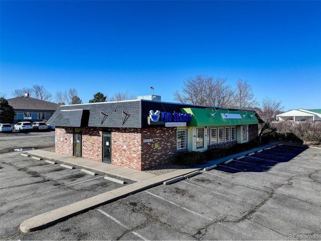 3401 S Yosemite St, Denver, CO 80231