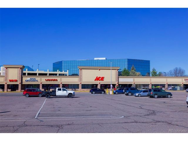 3401 S Yosemite St, Denver, CO 80231