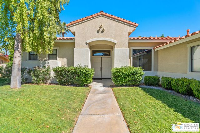 9 San Marino Circle, Rancho Mirage, CA 92270