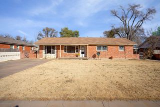 5202 GEORGE Terrace, Amarillo, TX 79106