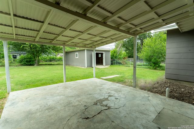643 Edgebrook, San Antonio, TX 78213
