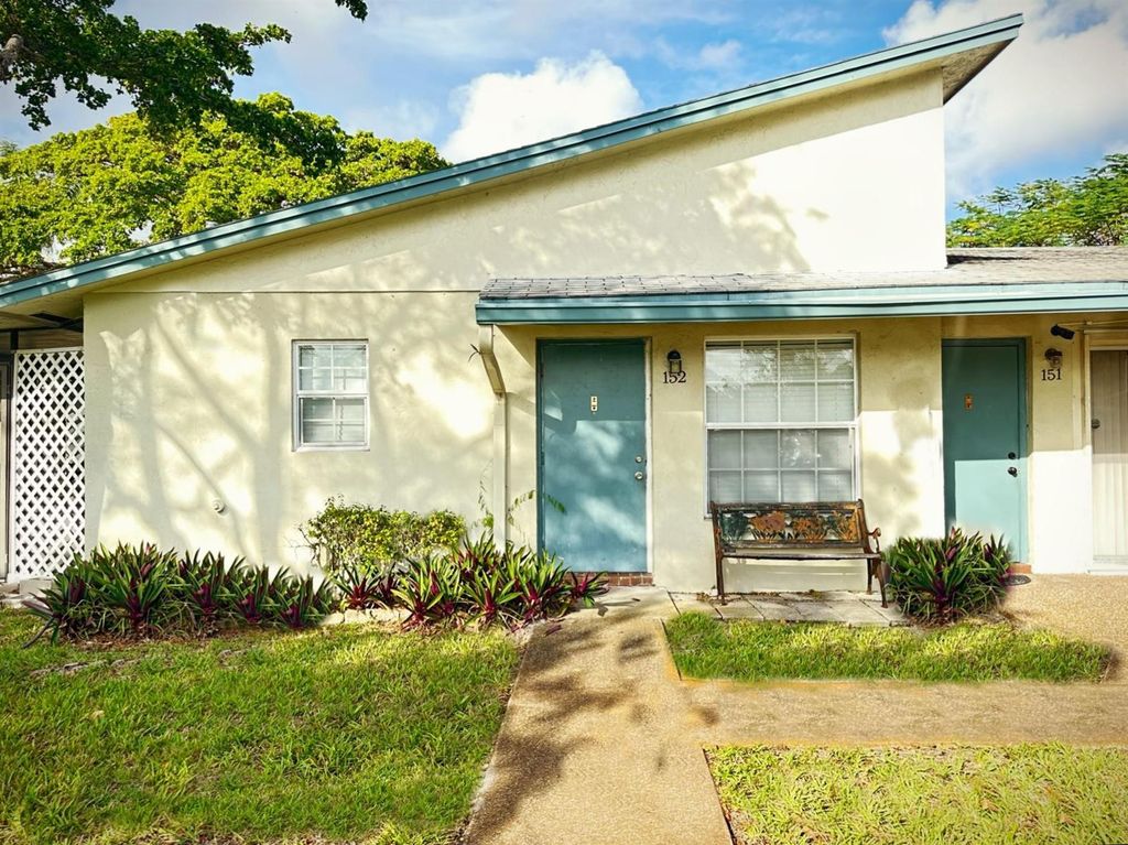 3001 NW 4th Terrace 152, Pompano Beach, FL 33064
