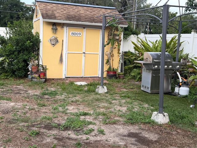 8009 PAULSON LANE, Tampa, FL 33617