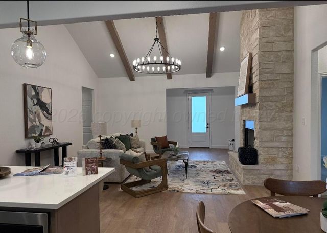 105 BULLRUSH Drive, Canyon, TX 79015