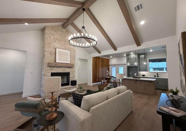 105 BULLRUSH Drive, Canyon, TX 79015