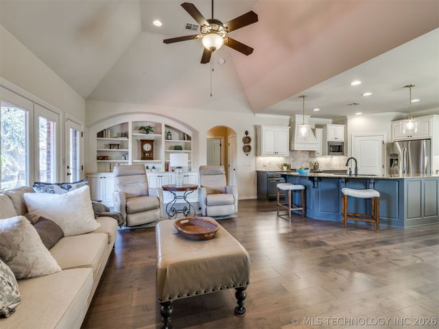 14390 S Vandalia Avenue, Bixby, OK 74008