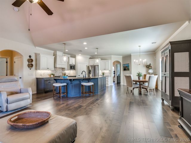 14390 S Vandalia Avenue, Bixby, OK 74008