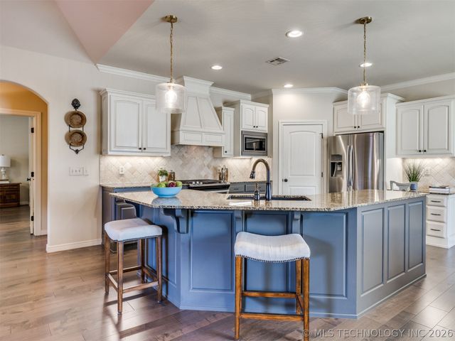 14390 S Vandalia Avenue, Bixby, OK 74008