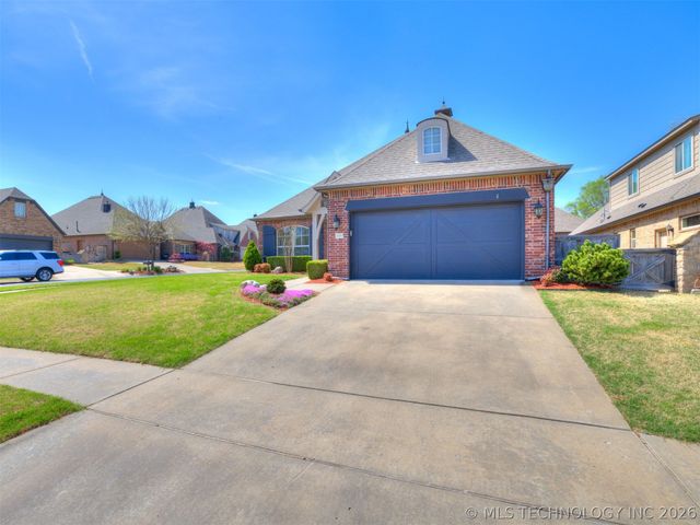 14390 S Vandalia Avenue, Bixby, OK 74008