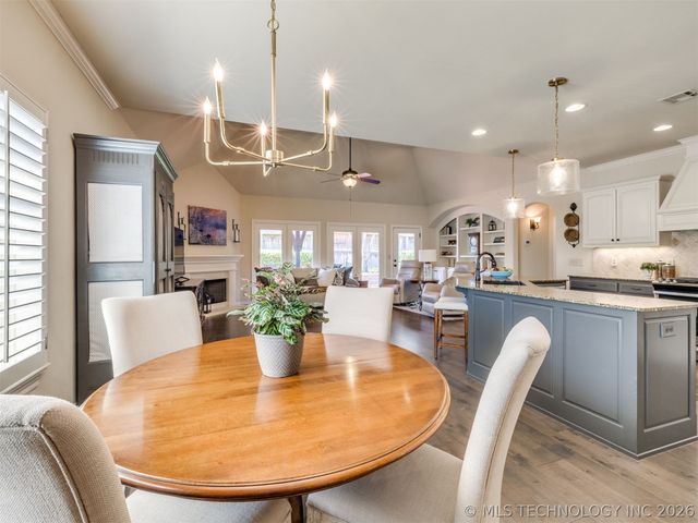 14390 S Vandalia Avenue, Bixby, OK 74008