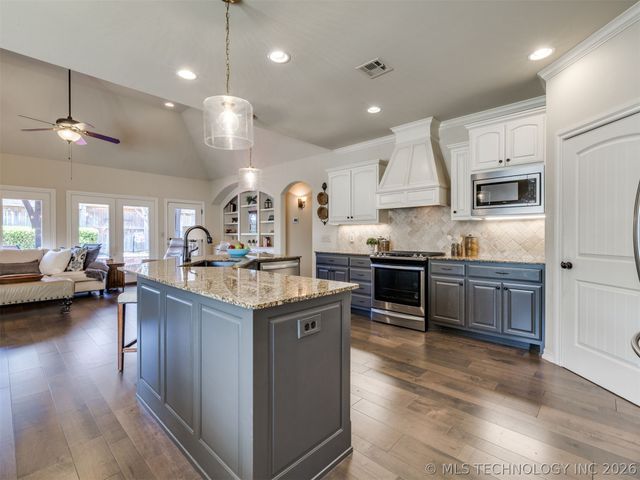 14390 S Vandalia Avenue, Bixby, OK 74008