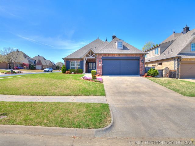 14390 S Vandalia Avenue, Bixby, OK 74008