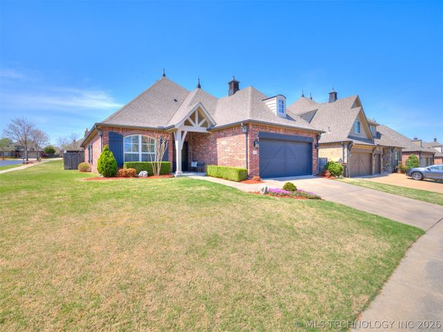 14390 S Vandalia Avenue, Bixby, OK 74008