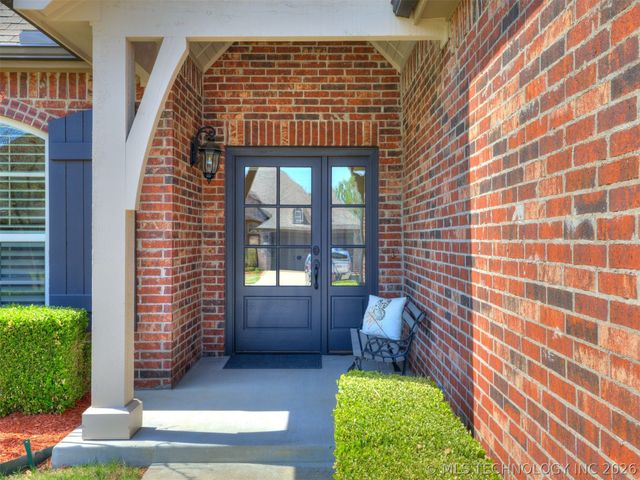 14390 S Vandalia Avenue, Bixby, OK 74008