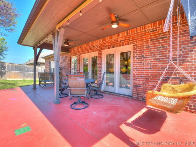 14390 S Vandalia Avenue, Bixby, OK 74008