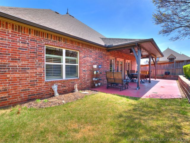 14390 S Vandalia Avenue, Bixby, OK 74008
