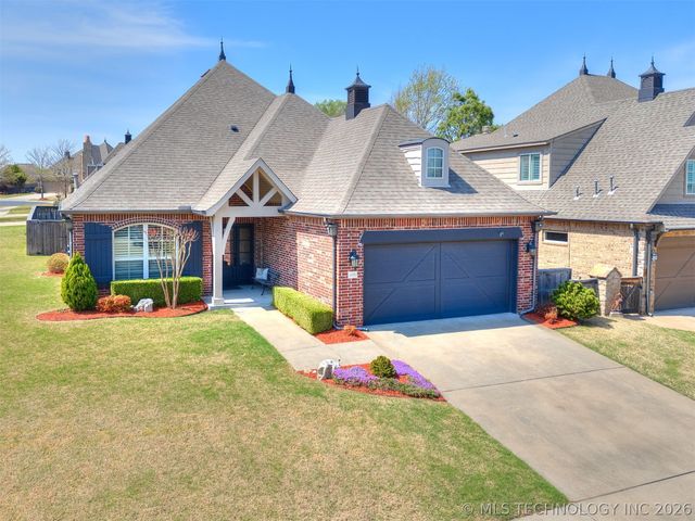 14390 S Vandalia Avenue, Bixby, OK 74008