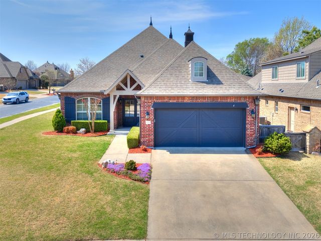 14390 S Vandalia Avenue, Bixby, OK 74008