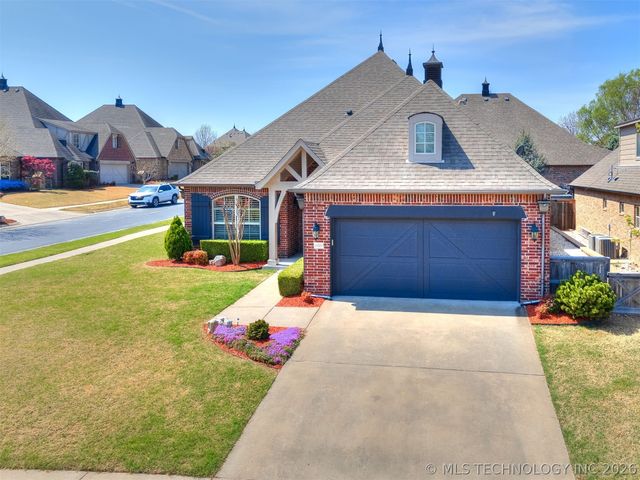 14390 S Vandalia Avenue, Bixby, OK 74008