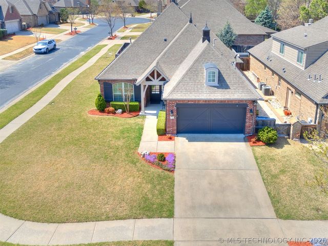 14390 S Vandalia Avenue, Bixby, OK 74008