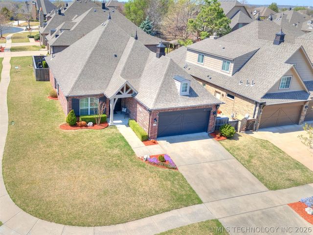 14390 S Vandalia Avenue, Bixby, OK 74008