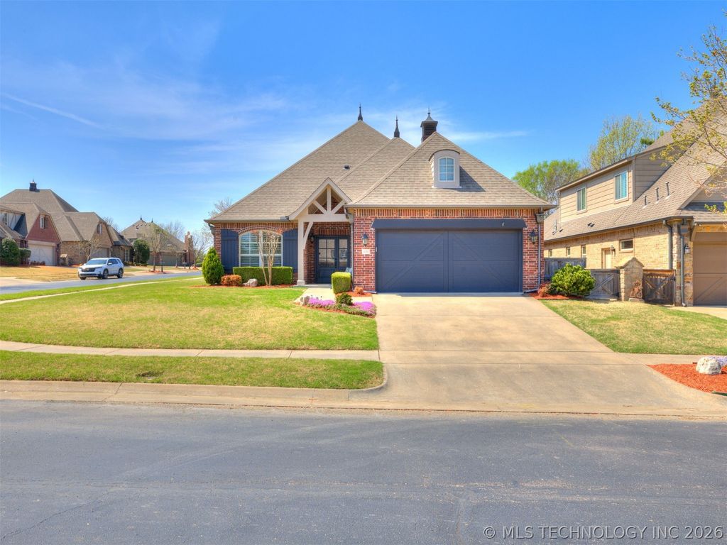 14390 S Vandalia Avenue, Bixby, OK 74008