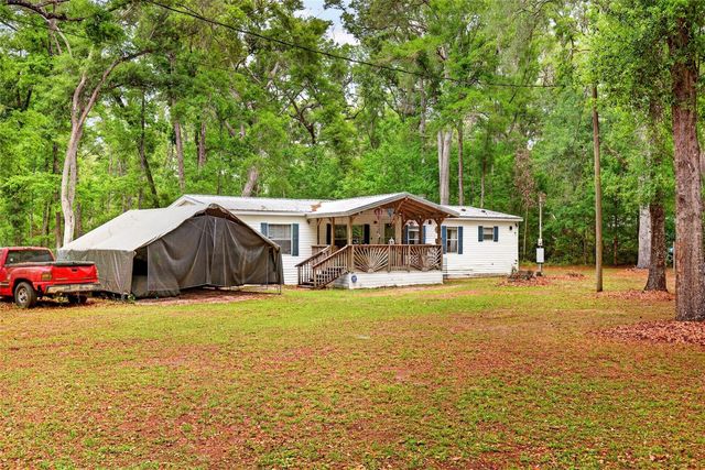 1502 NE 644TH STREET, Old Town, FL 32680