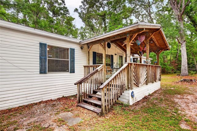 1502 NE 644TH STREET, Old Town, FL 32680