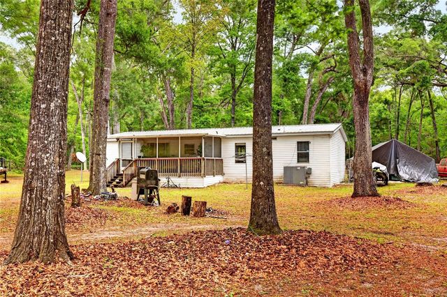 1502 NE 644TH STREET, Old Town, FL 32680