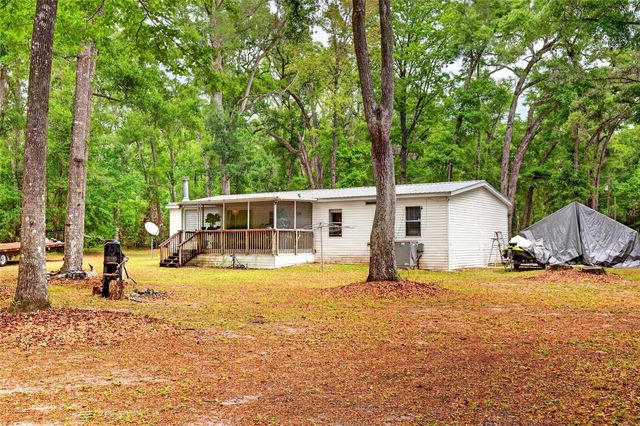 1502 NE 644TH STREET, Old Town, FL 32680