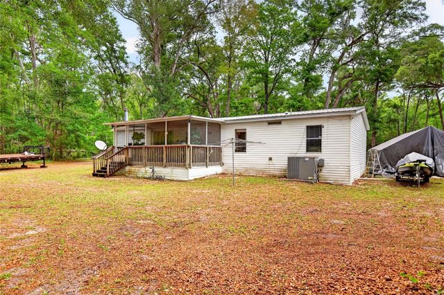 1502 NE 644TH STREET, Old Town, FL 32680