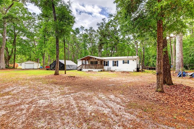 1502 NE 644TH STREET, Old Town, FL 32680
