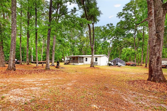 1502 NE 644TH STREET, Old Town, FL 32680