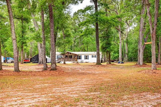1502 NE 644TH STREET, Old Town, FL 32680