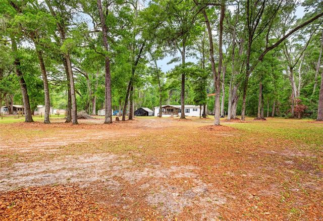 1502 NE 644TH STREET, Old Town, FL 32680