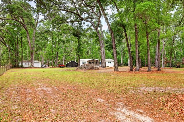1502 NE 644TH STREET, Old Town, FL 32680