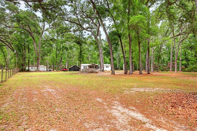 1502 NE 644TH STREET, Old Town, FL 32680