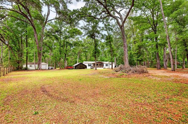 1502 NE 644TH STREET, Old Town, FL 32680