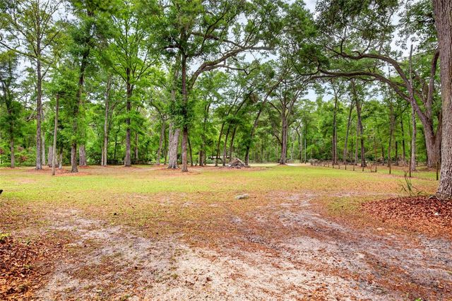 1502 NE 644TH STREET, Old Town, FL 32680