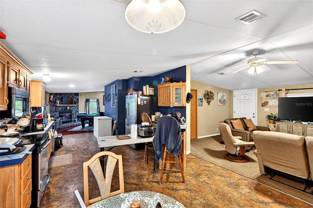 1502 NE 644TH STREET, Old Town, FL 32680