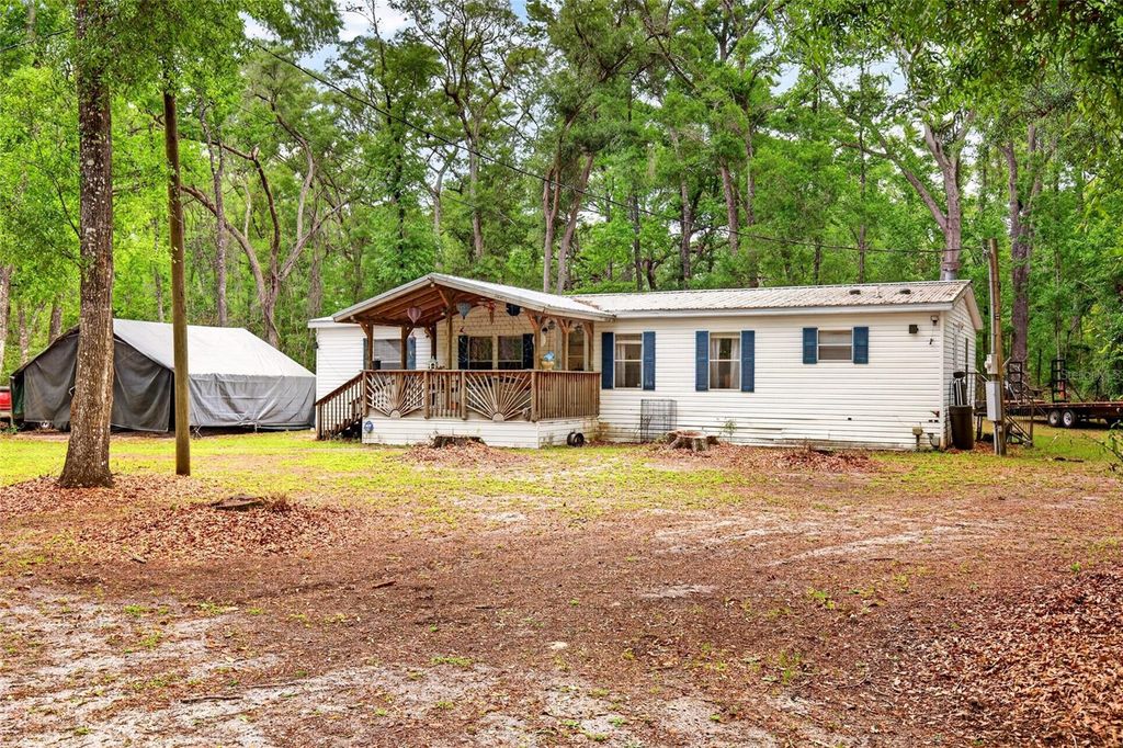 1502 NE 644TH STREET, Old Town, FL 32680