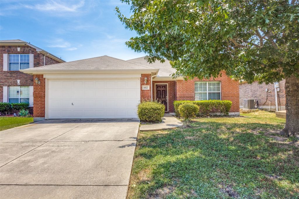 612 Cove Court, Princeton, TX 75407