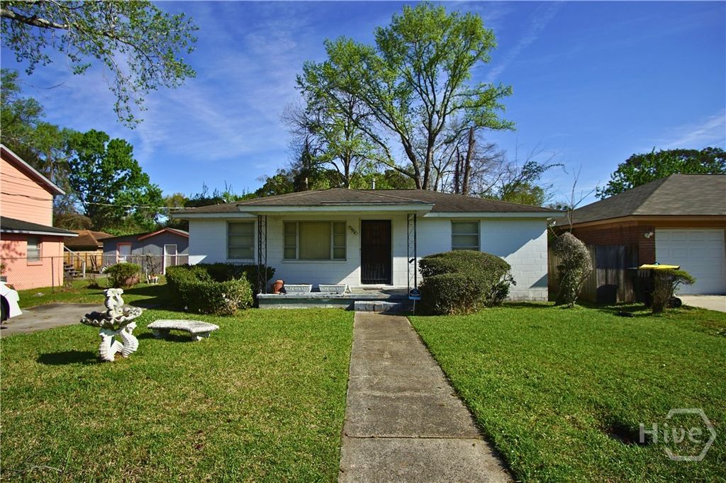 1938 Arcadian Street, Savannah, GA 31405