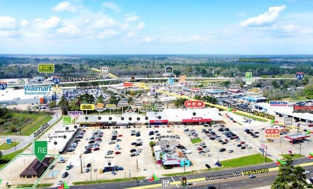 5055 Road 3540, Cleveland, TX 77327
