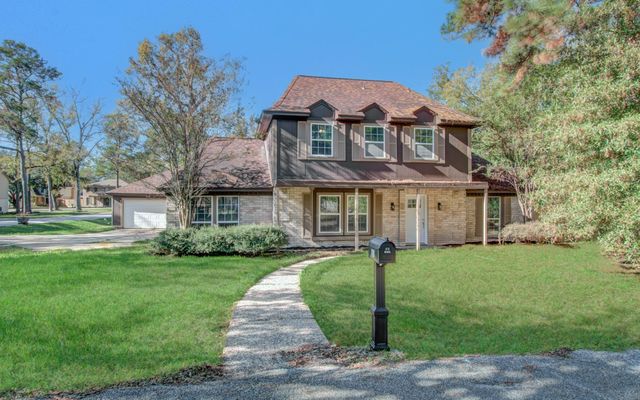 591 River Plantation Drive, Conroe, TX 77302