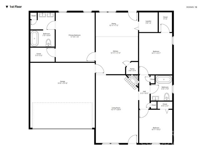 2010 Mallard Creek Drive, Rock Hill, SC 29732
