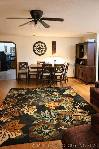 328 Hickory Drive, Tahlequah, OK 74464