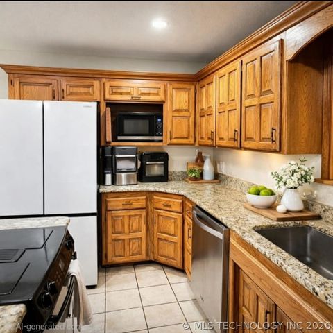 328 Hickory Drive, Tahlequah, OK 74464